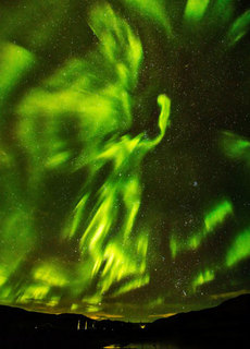 Aurora Borealis Images Resemble Huge Outstretched Phoenix Rising Above Iceland5.jpg